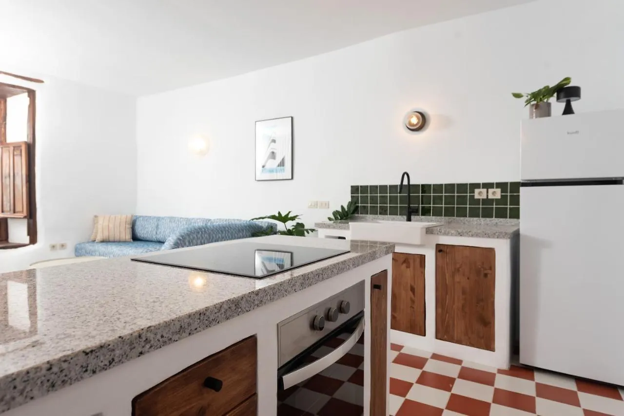 Casita Tradicional Canaria En Garachico - Sanroquito18