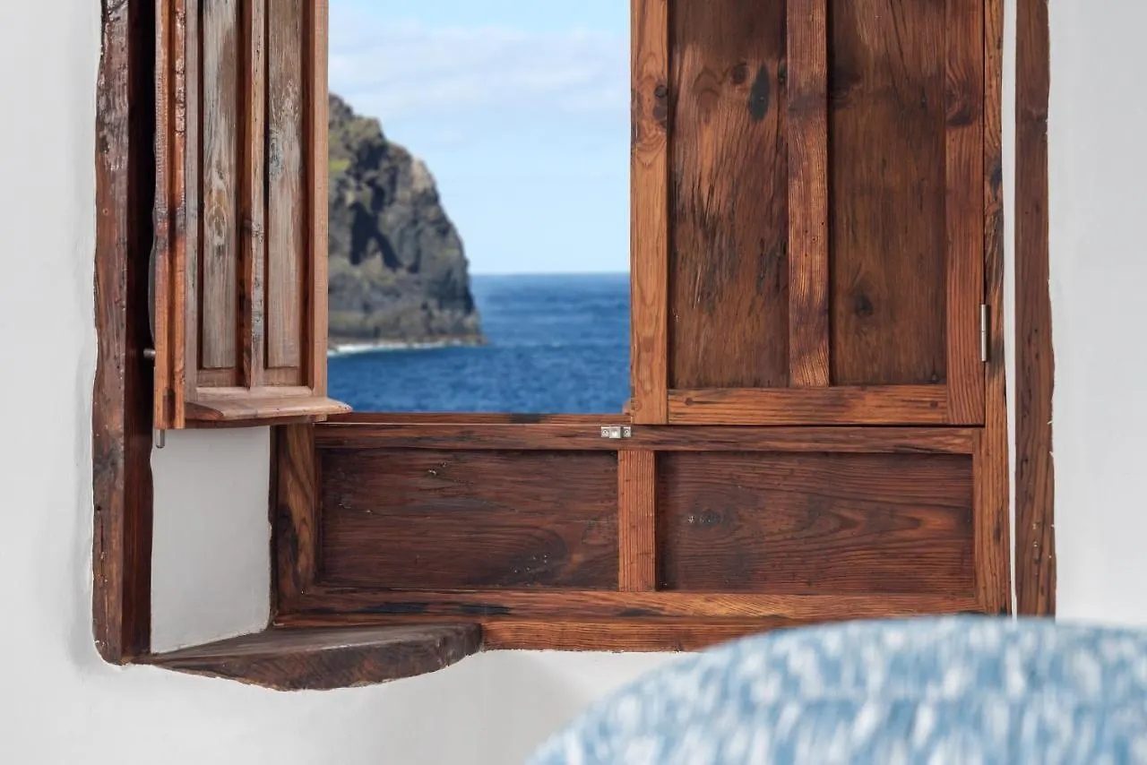 Casita Tradicional Canaria En Garachico - Sanroquito18